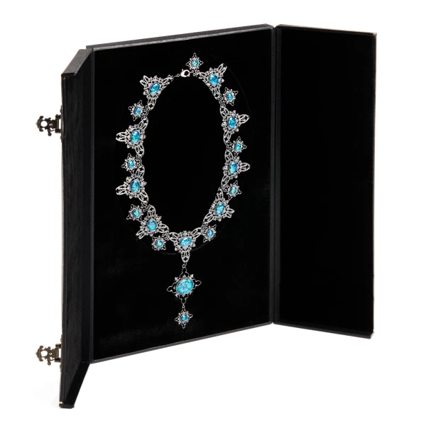 Réplique du collier d’Opale Maudit - Harry Potter