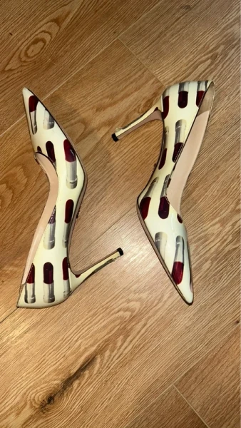 Prada pumps