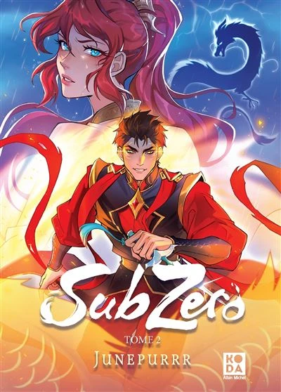 SubZero - : SubZero - tome 2