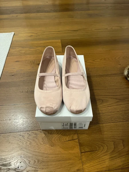 Ballerina rosa Intrend
