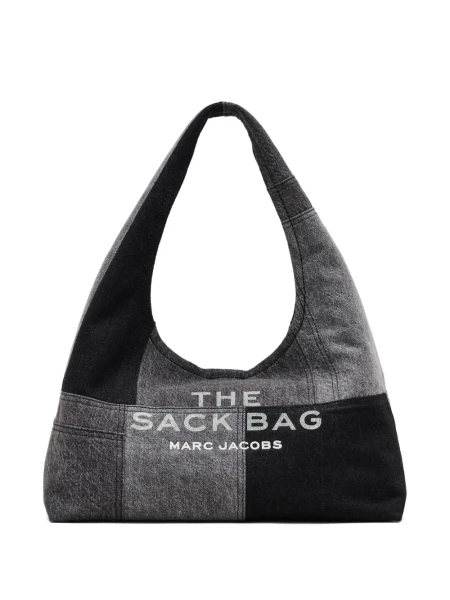 Marc Jacobs Grand Sac Porté Épaule The Sack | Noir | FARFETCH FR