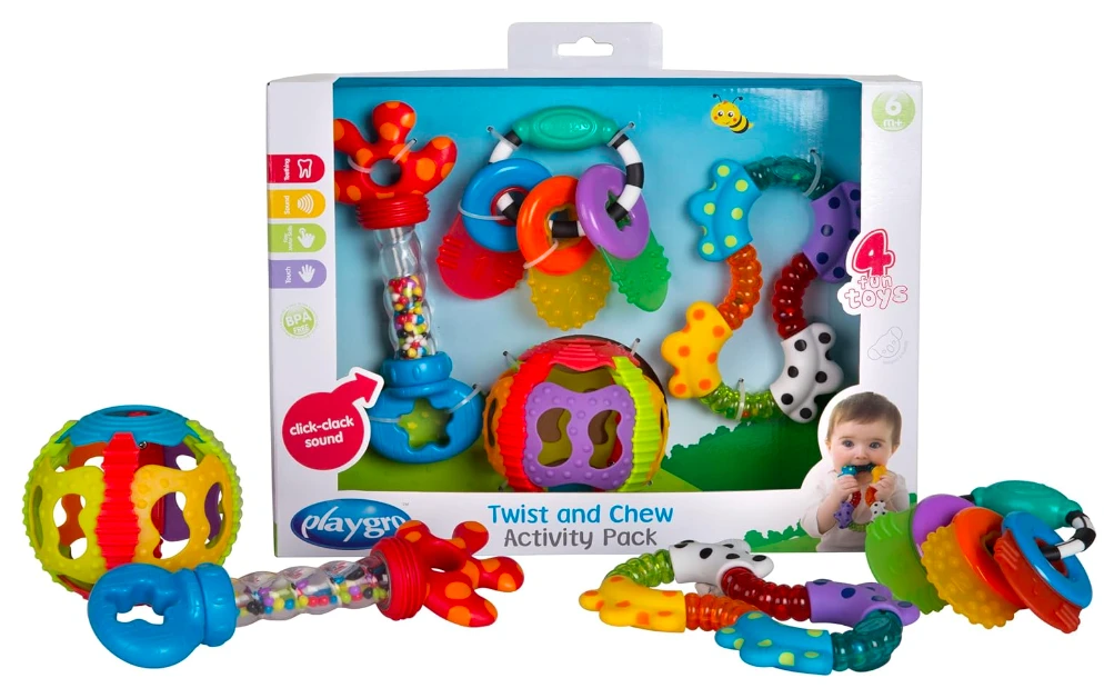 Set d'activités Playgro
