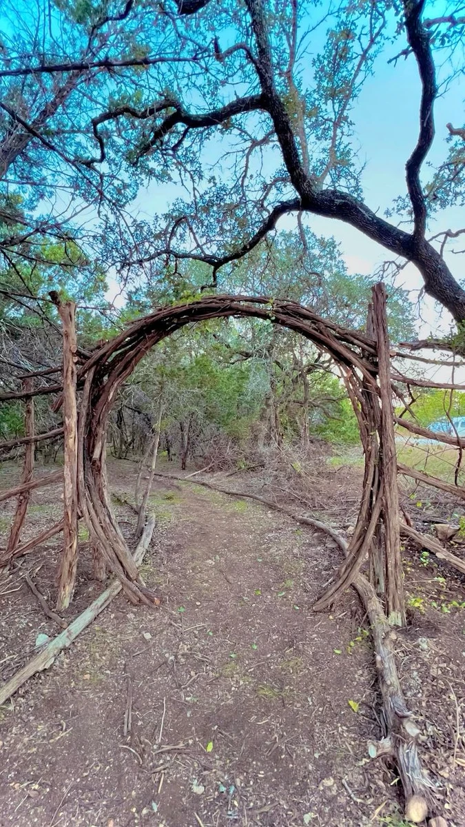 Juniper moon gate