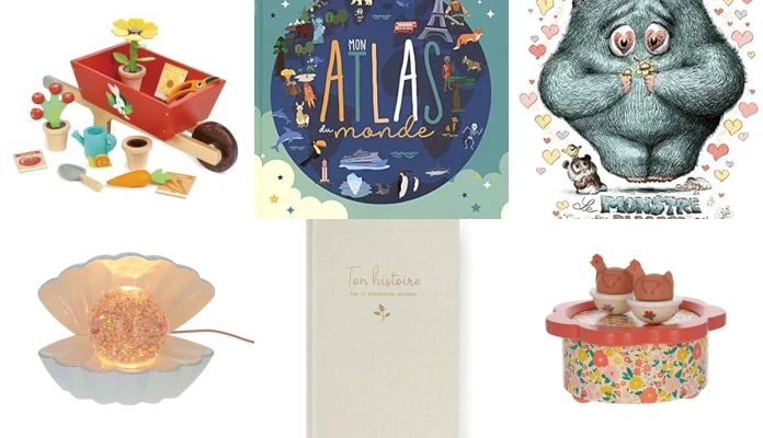 Gift list 