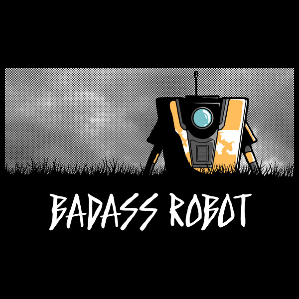 Badass Robot
