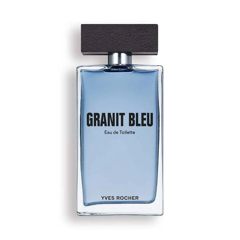 Granit Bleu - Eau de toilette 100 ml • Yves Rocher