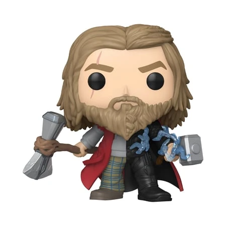 Figurine Funko POP! - Marvel - Bro Thor The Infinity Saga n°1542