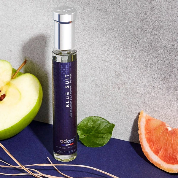blue suit eau de parfum