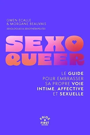 Sexo queer Broché – 23 janvier 2025