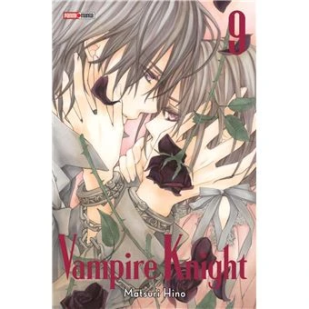 Tome 9 à 19 Vampire Knight