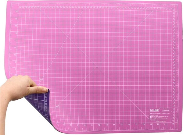 Tapis de découpe 