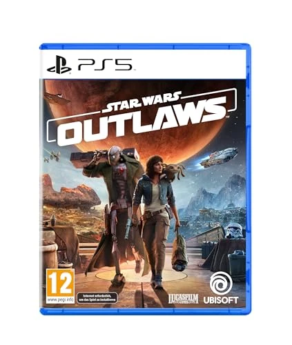 STAR WARS OUTLAWS PS5