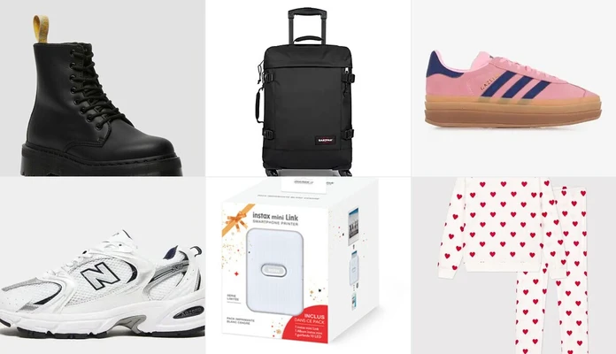 Cadeaux Valentine pour Nassim