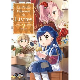 La petite faiseuse de livres - Tome 05 : La petite faiseuse de livres