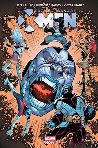 Extraordinary X-Men T02 + Suite