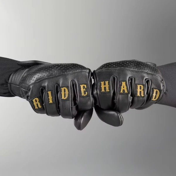 Gants Ride Hard
