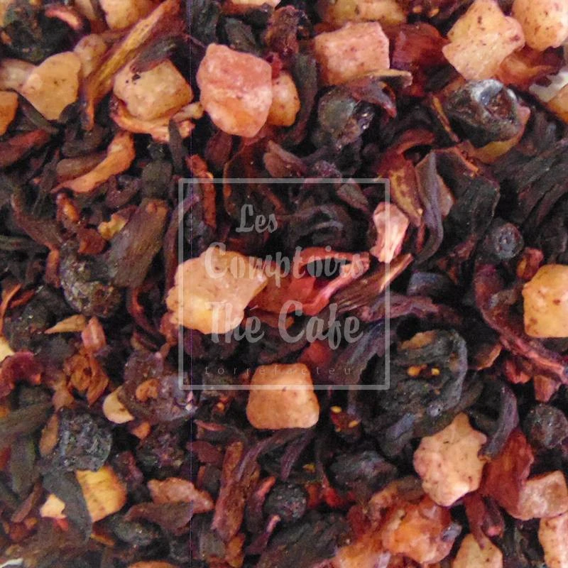 Pure gourmandise Kir Royal