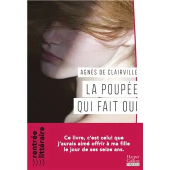 La poupée qui fait oui