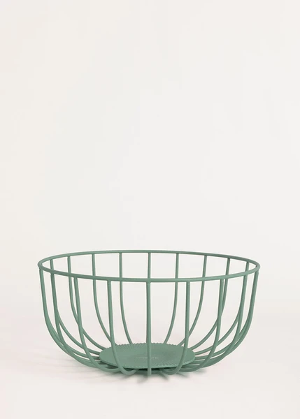 KITCHENWARE STUDIO - Paniers métalliques avec base antidérapante