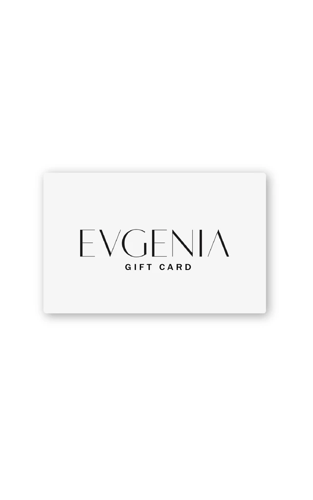 Evgenia Digital Gift Card