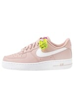 AIR FORCE 1 - Baskets basses - stone mauve/white/vivid purple/lemon