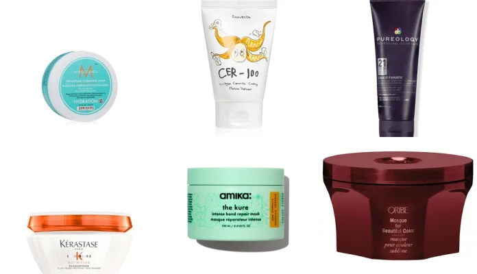 Meilleurs masques capillaires / Best hair masks