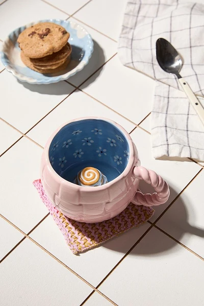 Mug Coucou Roulé à la Cannelle