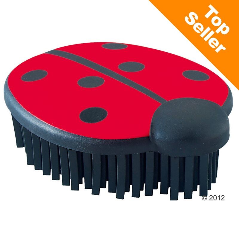 Brosse Hunter Coccinelle pour coussin