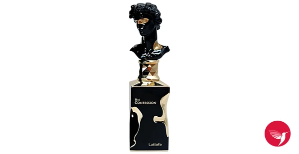 His Confession Lattafa Perfumes Cologne - un nouveau parfum pour homme 2024
