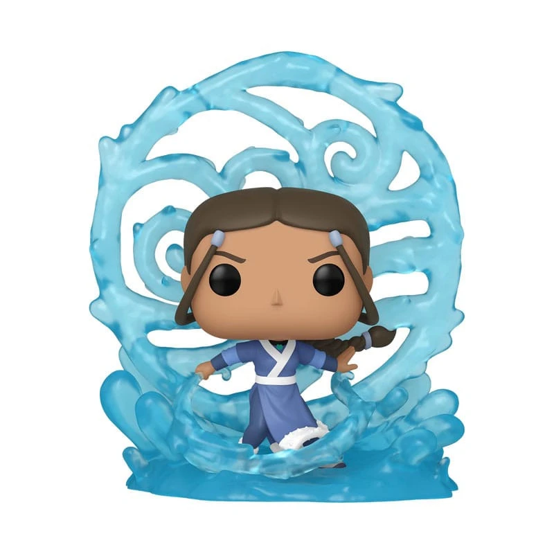 Figurine Katara Deluxe / Avatar / Funko Pop Animation 1807