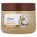Dove, Gommage pour le corps, Sucre roux et beurre de noix de coco, 425 g