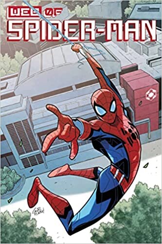 W.E.B. of Spider-Man : Marvel Comics: Amazon.fr: Livres
