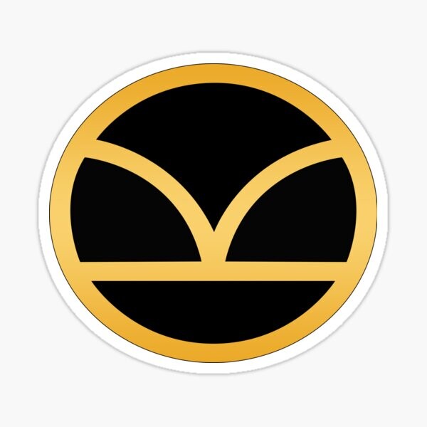 Kingsman Logo / Crête | Sticker
