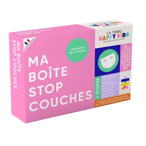 Ma boîte stop couches: apprentissage dans la joie