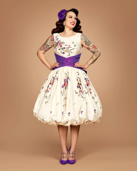 Betty Dress