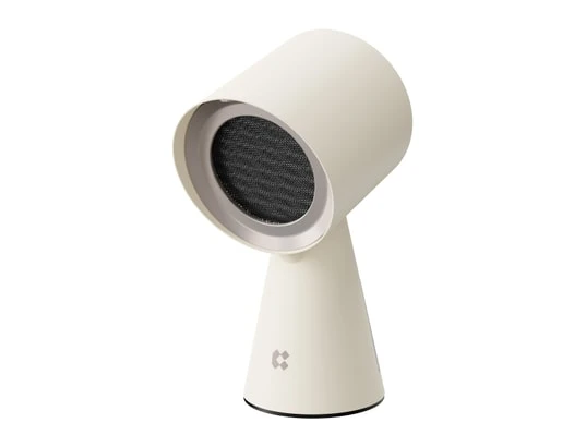 CIARRA - Ciarra mini hotte asipirante portable filtrant d'air hotte de cuisine posable 2 vitesses blanc cdw01ph
