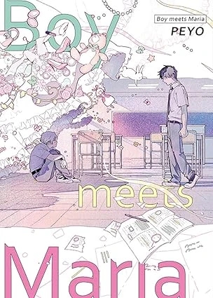 Boy meets Maria Broché – Illustré, 24 juin 2022