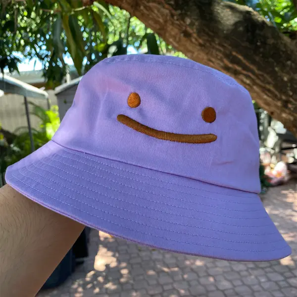 ditto bucket hat