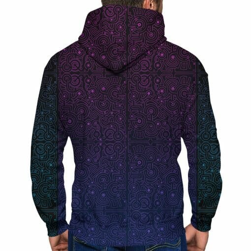 Geometry 03 Hoodie