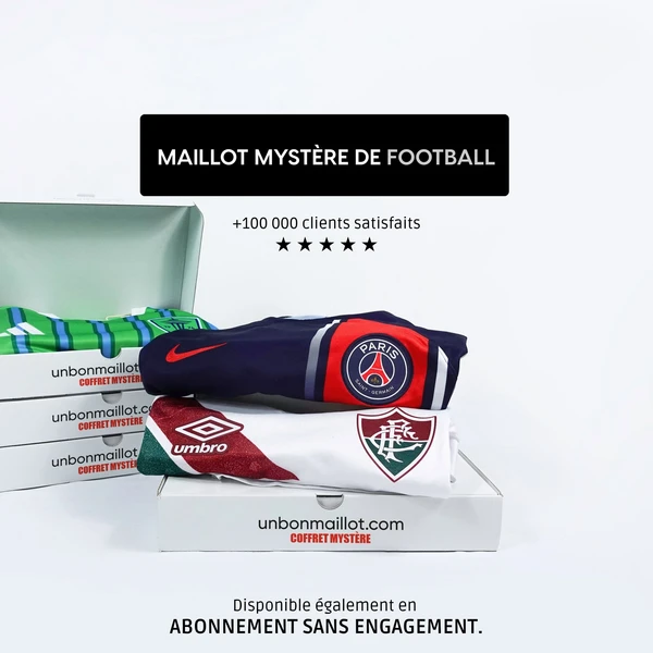 La box maillot mystère 👕
