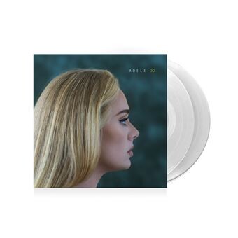 30 Edition Limitée Exclusivité Fnac Double Vinyle transparent