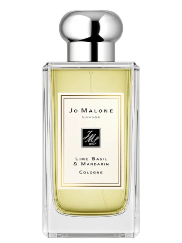 Lime Basil & Mandarin