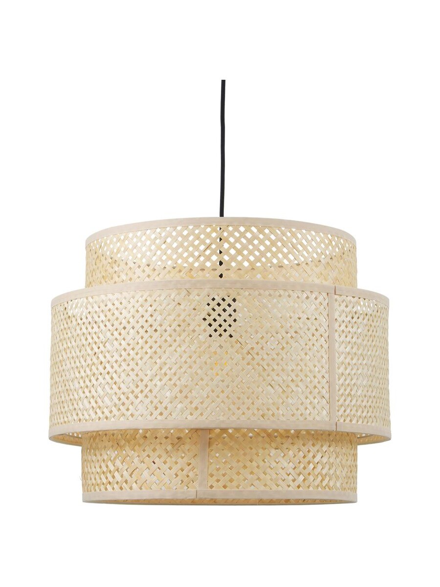 Suspension bambou faite main Finja | WestwingNow