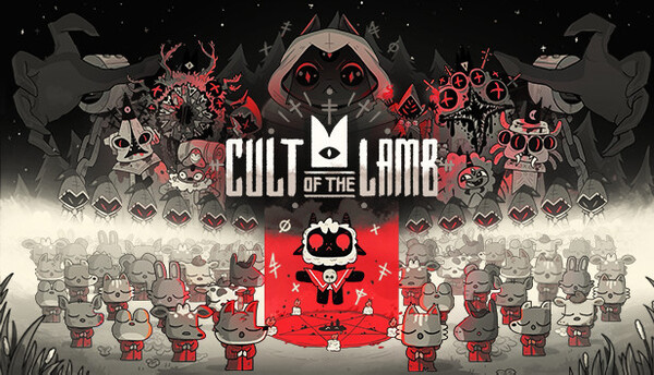 Économisez 20% sur Cult of the Lamb sur Steam