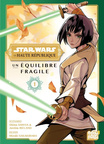 Star Wars - La Haute République tome 1
