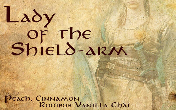 Lady of the Shield-arm Tea