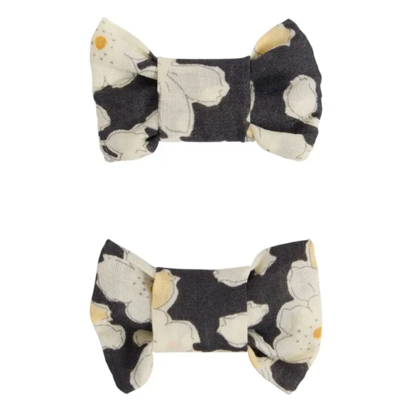 Barrette Miniclic | Noir