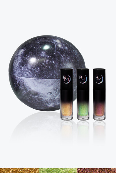 Space Case Trio - Cosmic EyeDust™ Moon Tin Set