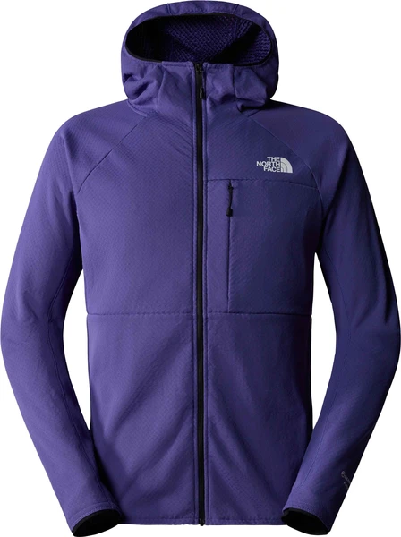 M Summit Futurefleece Hoodie Cave Blue