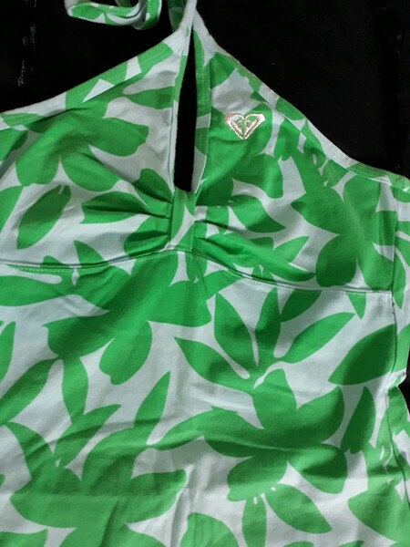 Robe de plage Roxy 38/40 moulante longue.